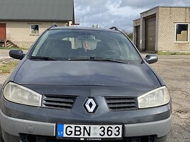 Renault Megane Universalas 2005