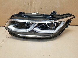 Volkswagen Tiguan 2021 y parts