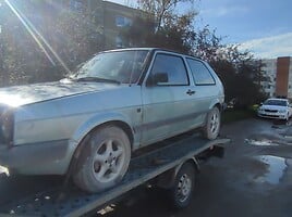 Volkswagen Golf 1987 m dalys