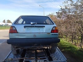 Volkswagen Golf 1987 m dalys