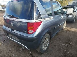 Peugeot 1007 2006 г запчясти