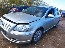 Toyota Avensis 2004 г запчясти