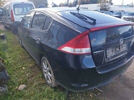 Honda Insight 2009 y parts