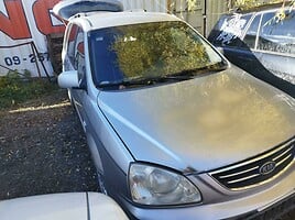 Kia Carens Vienatūris 2003