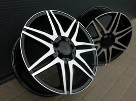 Mercedes-Benz Diamond Black Polished литые R18 диски