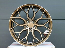 RIVIERA RF108 Bronze Flow Formed light alloy R22 rims