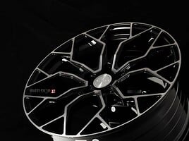 RIVIERA RF5 Black Polished FlowFormed R21 