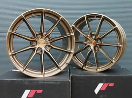 Japan Racing JR37 Bronze FlowForm R21 