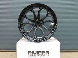 RIVIERA RF5 Gloss Black FlowFormed литые R20 диски