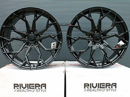 RIVIERA RF5 Gloss Black FlowFormed литые R20 диски