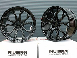 RIVIERA RF5 Gloss Black FlowFormed литые R20 диски