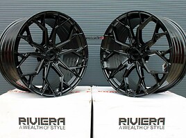 RIVIERA RF5 Gloss Black FlowFormed литые R20 диски