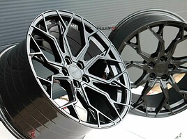 RIVIERA RF5 Gloss Black Flow Formed литые R22 диски