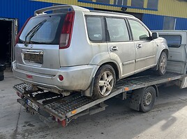 Nissan X-Trail Visureigis / Krosoveris 2006