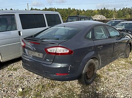 Ford Mondeo Hečbekas 2011