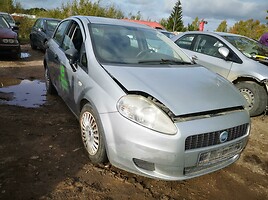 Fiat Punto Hečbekas 2006