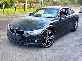 BMW 428 Coupe 2014