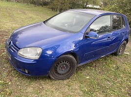 Volkswagen Golf Hečbekas 2006