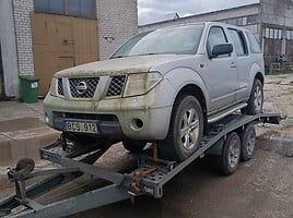 Nissan Pathfinder Visureigis / Krosoveris 2005