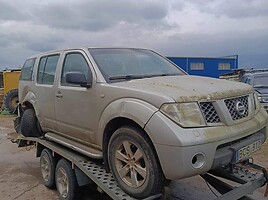 Nissan Pathfinder 2005 г запчясти