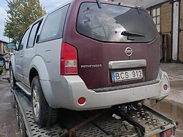 Nissan Pathfinder 2005 г запчясти