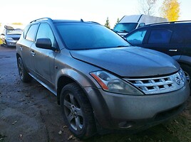 Nissan Murano Visureigis / Krosoveris 2003