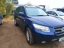 Hyundai Santa Fe Visureigis / Krosoveris 2007