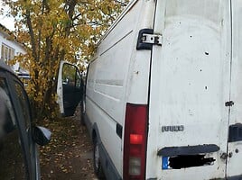 Iveco Daily 2005 г запчясти