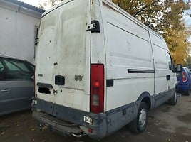 Iveco Daily 2005 г запчясти