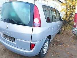 Renault Espace 2005 m dalys