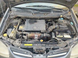 Nissan Almera Tino 2003 г запчясти