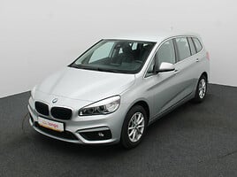 BMW 218 Gran Tourer Universalas 2016