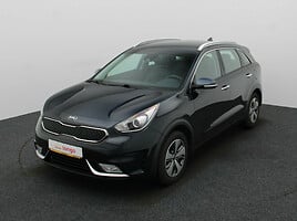 Kia Niro Visureigis / Krosoveris 2019