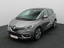 Renault Scenic Keleivinis mikroautobusas 2018