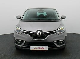 Renault Scenic 2018 y Minibus