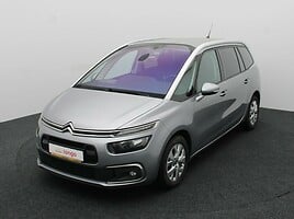 Citroen C4 Grand Picasso Keleivinis mikroautobusas 2017