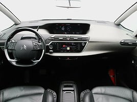 Citroen C4 Grand Picasso 2017 m Keleivinis mikroautobusas