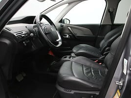 Citroen C4 Grand Picasso 2017 m Keleivinis mikroautobusas