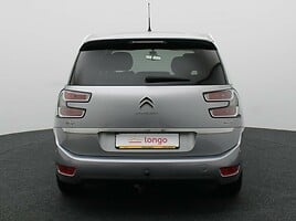 Citroen C4 Grand Picasso 2017 m Keleivinis mikroautobusas