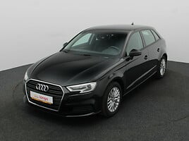 Audi A3 Hečbekas 2017