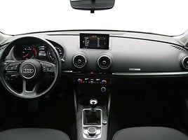 Audi A3 2017 y Hatchback