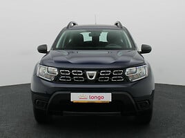 Dacia Duster 2020 m Visureigis / Krosoveris