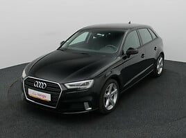 Audi A3 Hečbekas 2019