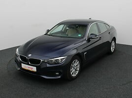 BMW 418 Hečbekas 2018