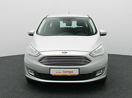 Ford C-MAX 2018 m Keleivinis mikroautobusas