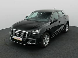 Audi Q2 Visureigis / Krosoveris 2019