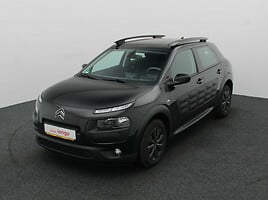 Citroen C4 Cactus Visureigis / Krosoveris 2017