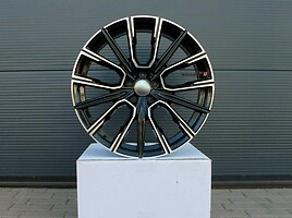 ADR G11 Style Black Polished light alloy R21 rims