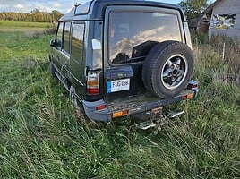 Land Rover Discovery Visureigis / Krosoveris 1990