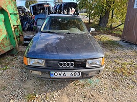 Audi 80 Sedanas 1989